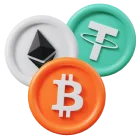 All cryptocurrencies are supported at Aptos Online Casino